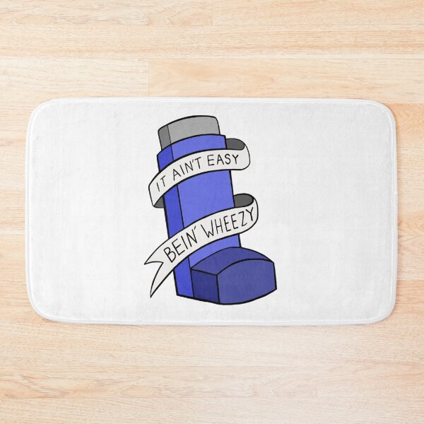Item preview, It aint easy bein wheezy  designed and sold by Frargan222.