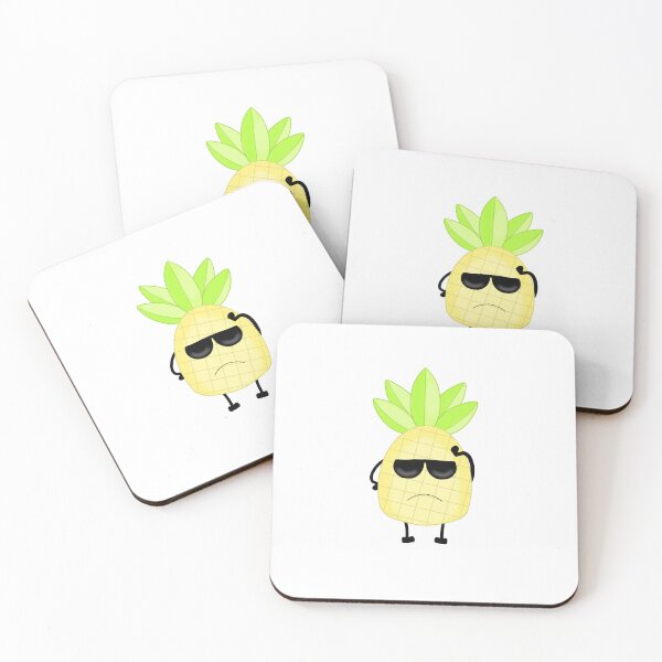 Item preview, Swagger pineapple designed and sold by Babyayuri.