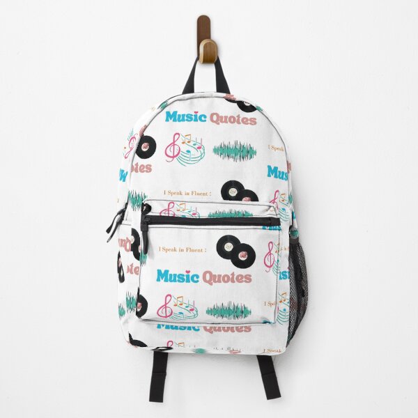Item preview, I speak in fluent MusicQuotes designed and sold by Puns-N-Such.