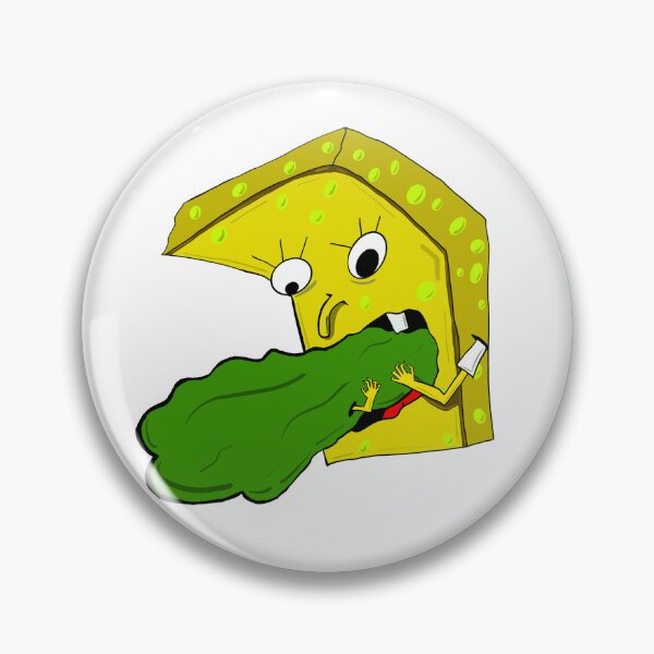 Item preview, SpongeBob PukePants designed and sold by Tyler Johnson.