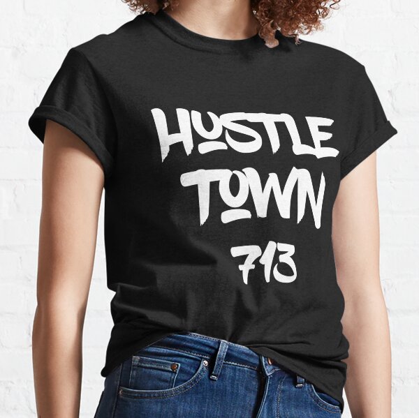 Hustle Town Tees