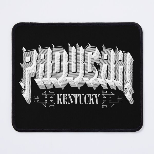 Item preview, Vintage Paducah, KY designed and sold by DonDota.