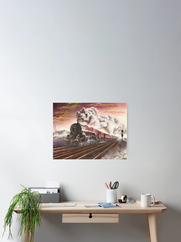 Thumbnail 2 of 3, Poster, Duchess at Speed designed and sold by Rasendyll.