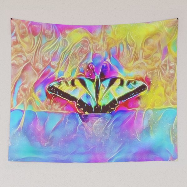 Item preview, EMERGE BUTTERFLY designed and sold by Jean Gregory Evans.