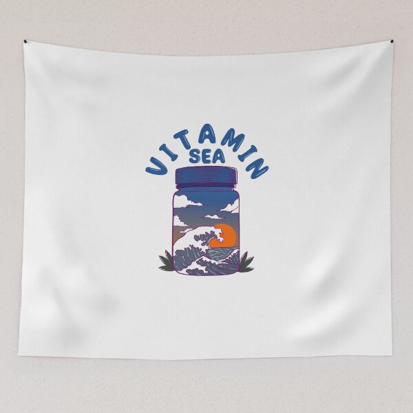 Item preview, Vitamin Sea designed and sold by Artthree.