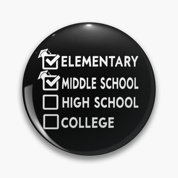 Item preview, 2022 Junior High Graduation - Funny Middle School Graduation design designed and sold by Merchking1.