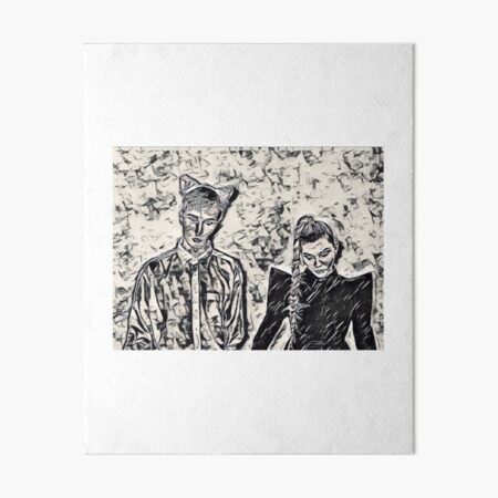 "Ic3peak - russian, icepeak, music, russia, live, logo, band, cover