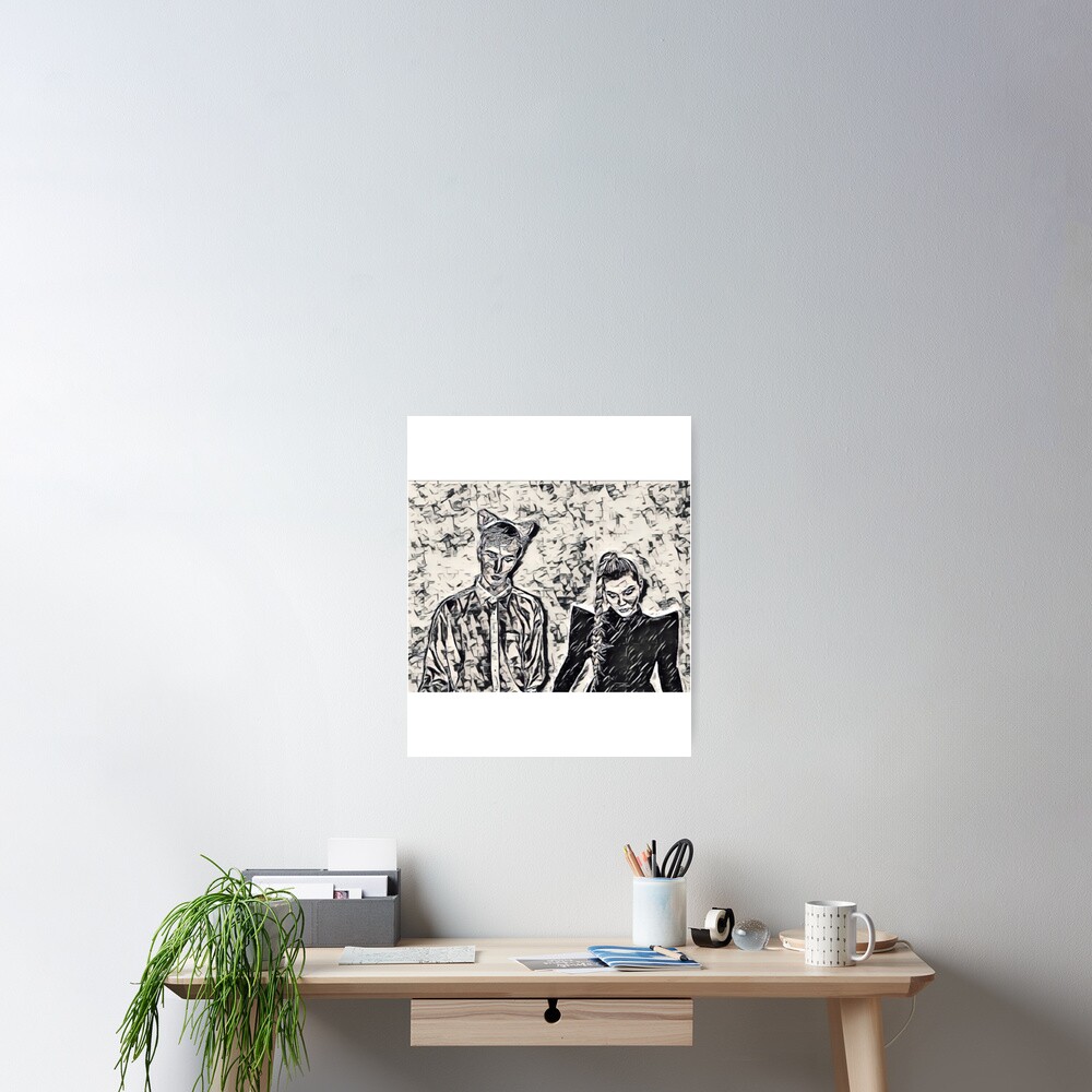 "Ic3peak - russian, icepeak, music, russia, live, logo, band, cover