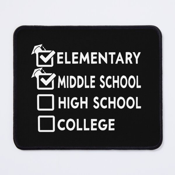 Item preview, 2022 Junior High Graduation - Funny Middle School Graduation design designed and sold by Merchking1.
