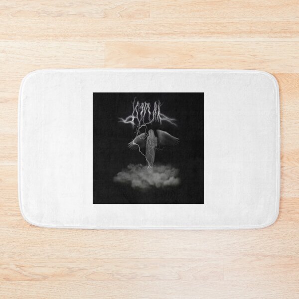Item preview, ic3peak black lighting cloud angel witch house   designed and sold by Frargan222.