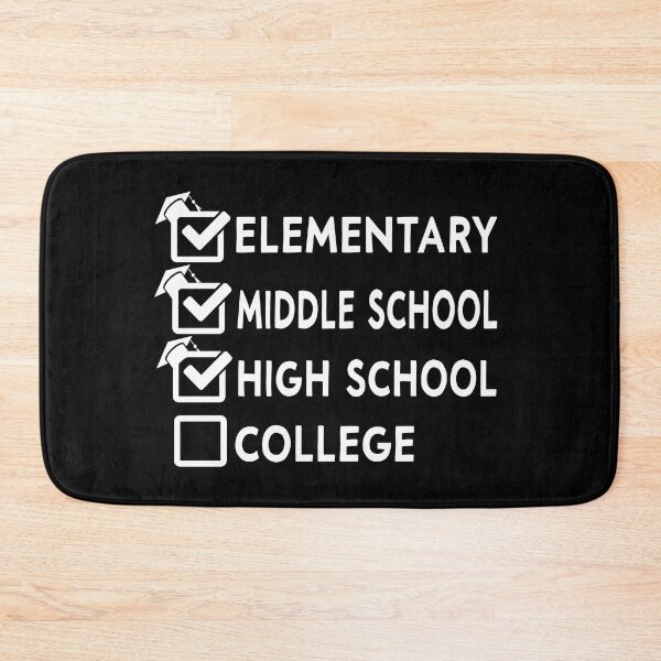 Item preview, 2022 High Graduation - Funny High School Graduation print designed and sold by Merchking1.