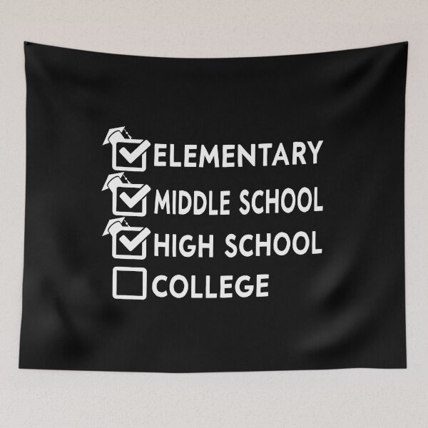 Item preview, 2022 High Graduation - Funny High School Graduation print designed and sold by Merchking1.