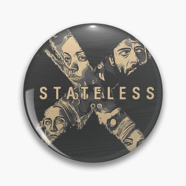 Item preview, Stateless designed and sold by thatpravdaguy.