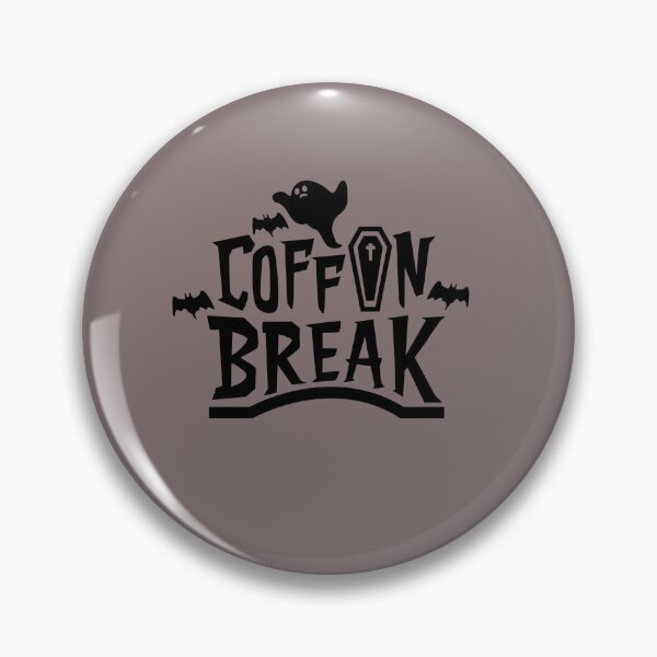 Item preview, Coffin Break designed and sold by Mombie3.