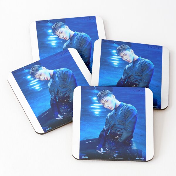 Item preview, Funny Graphic Gifts Pirate King Ateez San Music Retro designed and sold by Loveromankelly.
