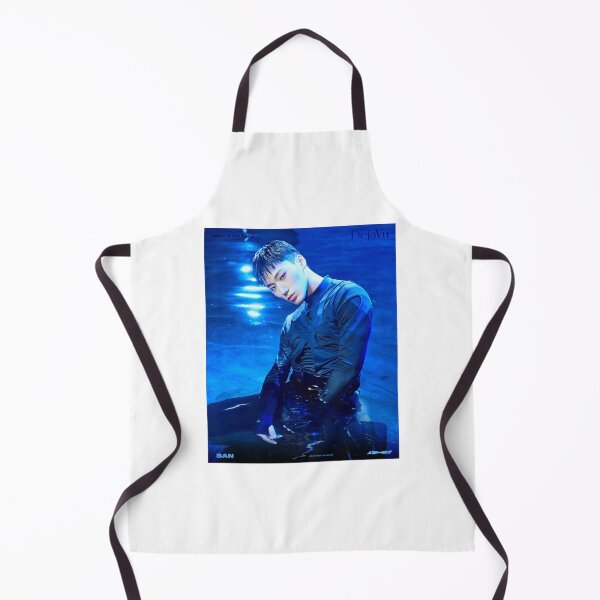 Item preview, Funny Graphic Gifts Pirate King Ateez San Music Retro designed and sold by Loveromankelly.