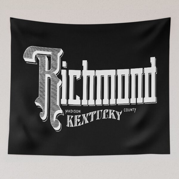Item preview, Vintage Richmond, KY designed and sold by DonDota.