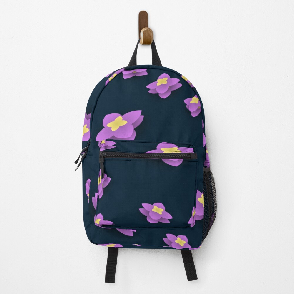 Item preview, Backpack designed and sold by pod-plus-plus.