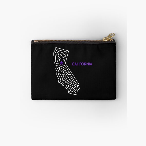 Item preview, State Lines - California designed and sold by LikewiseDesigns.