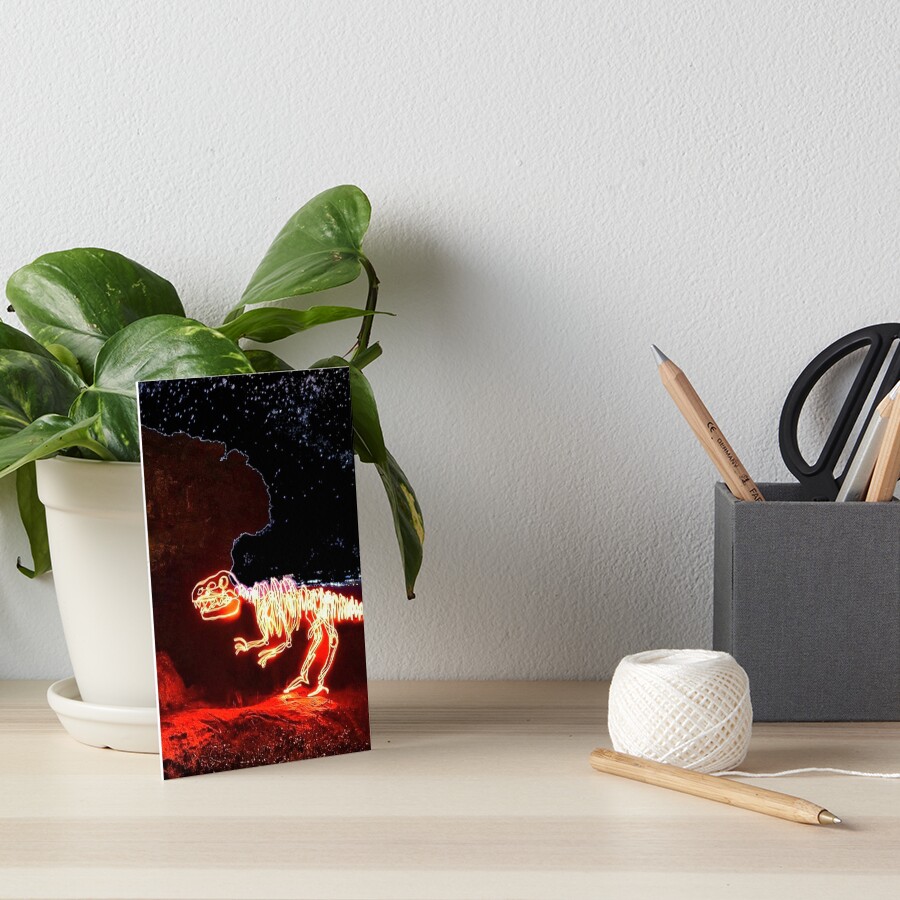 Item preview, Art Board Print designed and sold by UnityVerse.