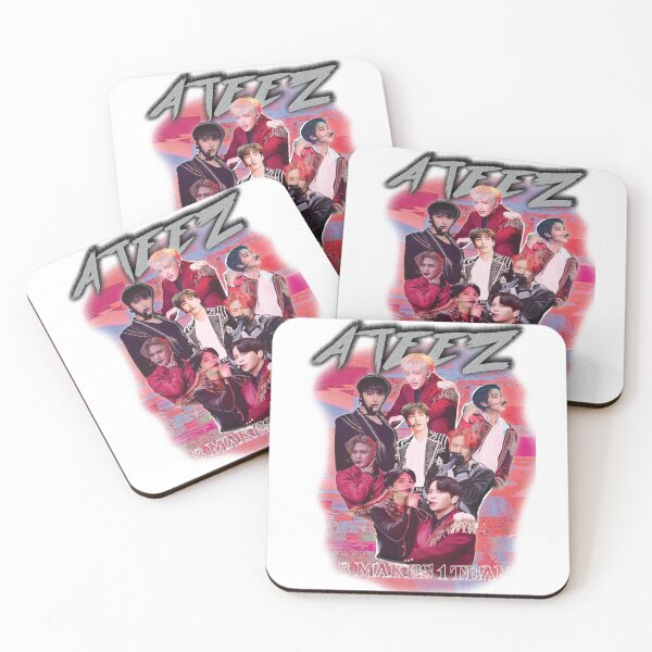 Item preview, Gift For Music Fans Ateez Kpop Merch Old Inspired Day Gifts designed and sold by Loveromankelly.