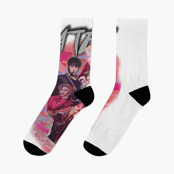 Artikelvorschau, Geschenk für Musikfans Ateez Kpop Merch Old Inspired Day Gifts entworfen und verkauft von Loveromankelly.