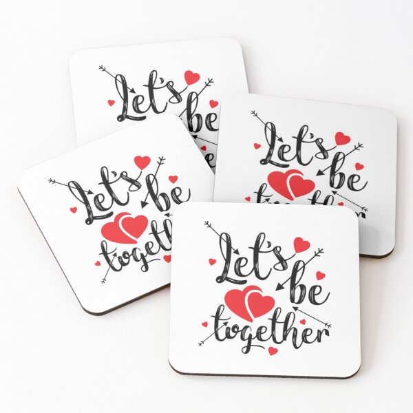 Item preview, Lets Be Together   designed and sold by Frargan222.