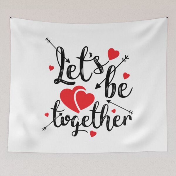 Item preview, Lets Be Together   designed and sold by Frargan222.