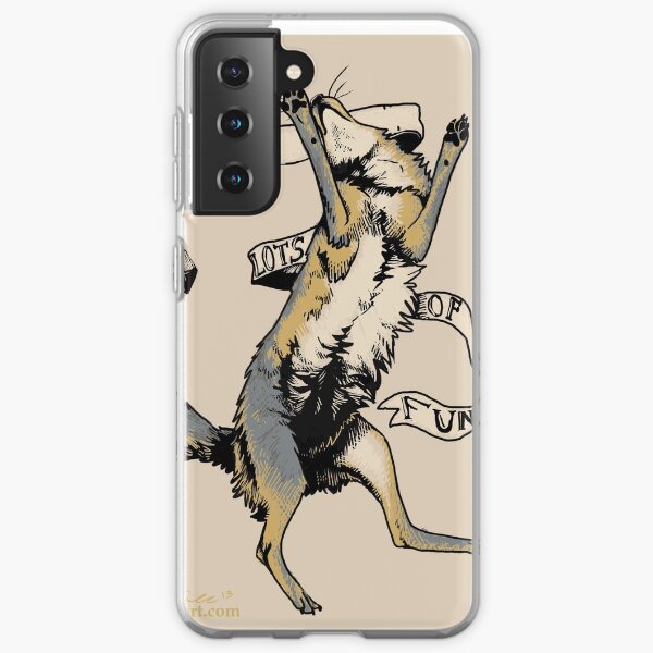 Have Lots of Fun Samsung Galaxy Soft Case