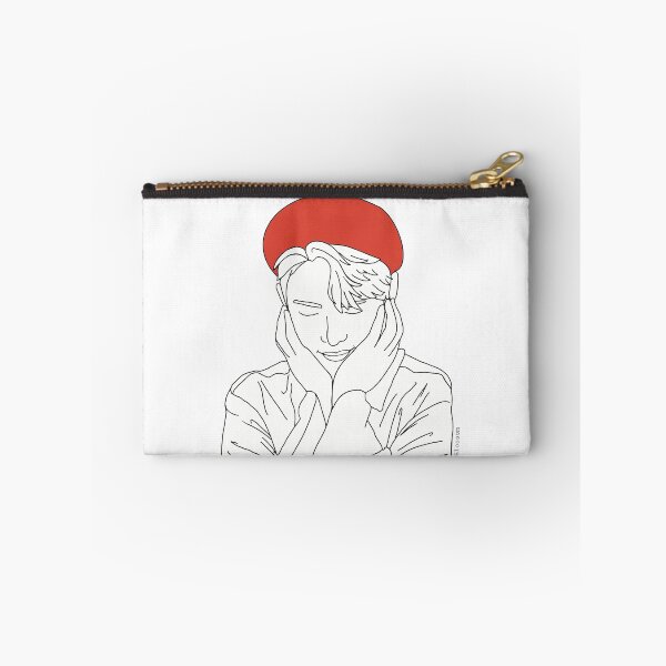 Item preview, Jongho Apple Hat designed and sold by honestBlossom.