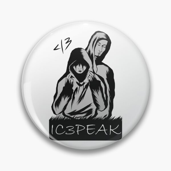 Item preview, IC3PEAK designed and sold by Frargan222.