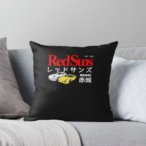 Item preview, Initial D - Akagi RedSuns Classic designed and sold by kruethnmcox.