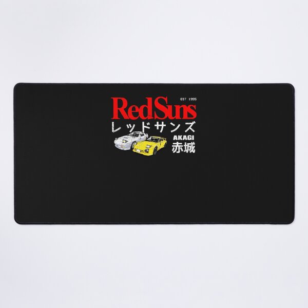 Item preview, Initial D - Akagi RedSuns Classic designed and sold by kruethnmcox.