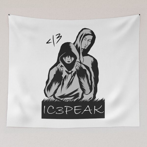 Item preview, IC3PEAK designed and sold by Frargan222.