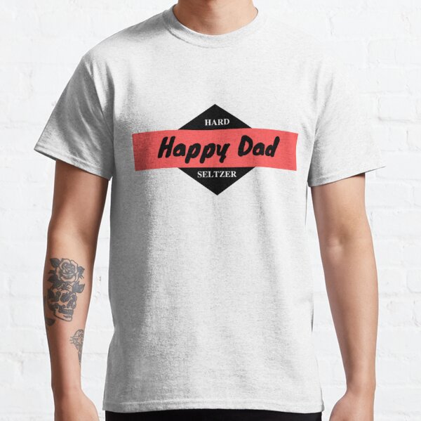 Happy Dad Buffalo NY New York shirt - Limotees