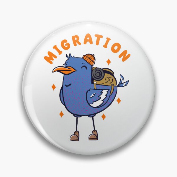 Item preview, Migration  designed and sold by Artthree.