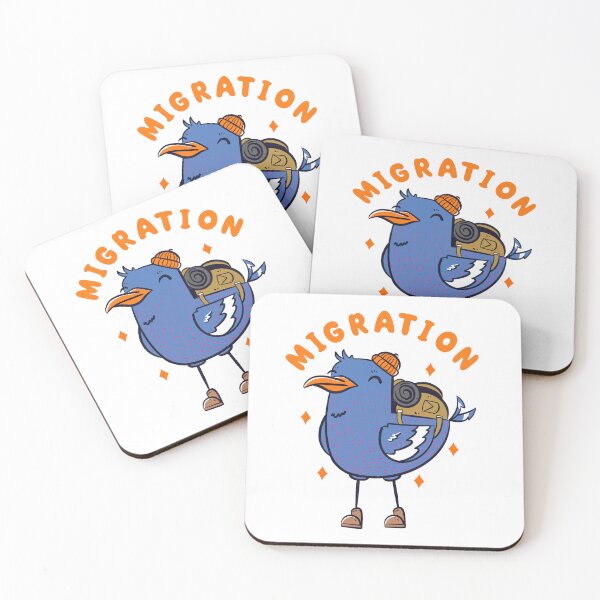 Item preview, Migration  designed and sold by Artthree.