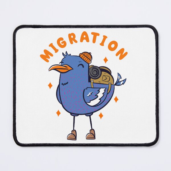 Item preview, Migration  designed and sold by Artthree.