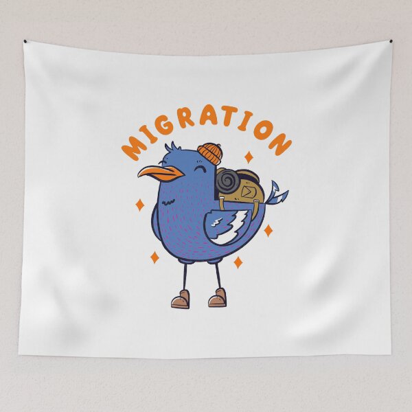 Item preview, Migration  designed and sold by Artthree.