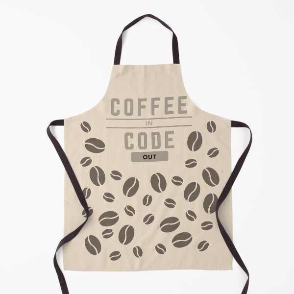 Item preview, Coffee in code out designed and sold by Sci-Art-Cafe.