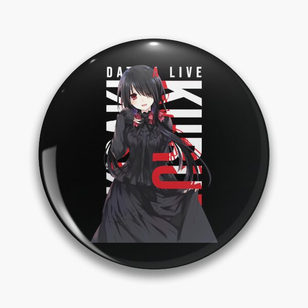 Item preview, Date A Live Kurumi designed and sold by Imaniwie894.