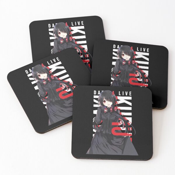 Item preview, Date A Live Kurumi designed and sold by Imaniwie894.
