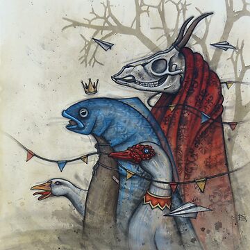 Artwork thumbnail, Know The Ropes  by A Curious Bestiary