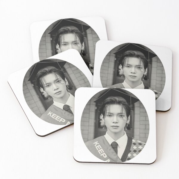 Item preview, Gift For Music Fans Ateez Yeosang Turbulence Vintage Photograp designed and sold by Loveromankelly.