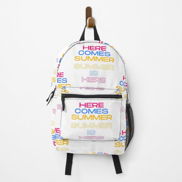Item preview, Here Comes Summer-Summer is Here designed and sold by TIPJ.