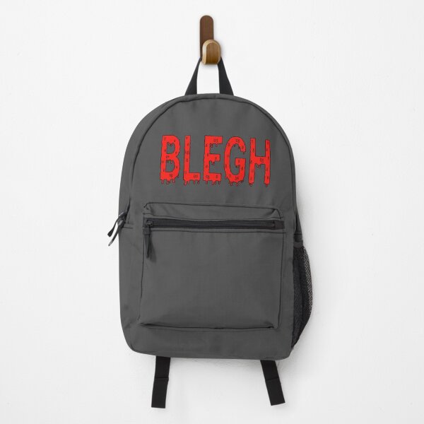 Item preview, Blegh! - Red designed and sold by TheeForestFox Shop.