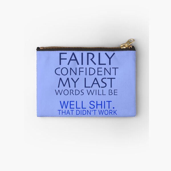 Item preview, My Last Words designed and sold by aribluestein.