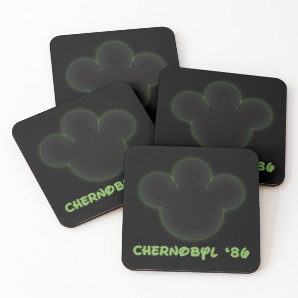 Item preview, Mouseland Chernobyl designed and sold by Chadwik.