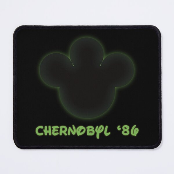 Item preview, Mouseland Chernobyl designed and sold by Chadwik.