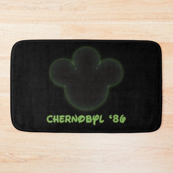 Item preview, Mouseland Chernobyl designed and sold by Chadwik.